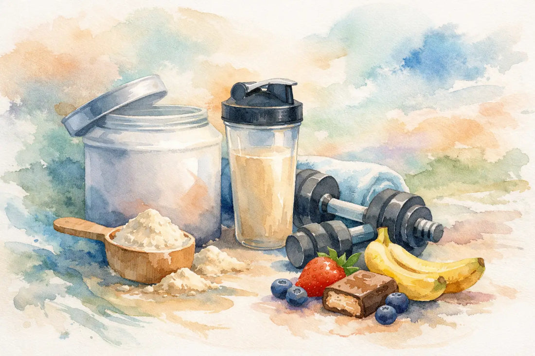 Best Protein Powder for Recovery