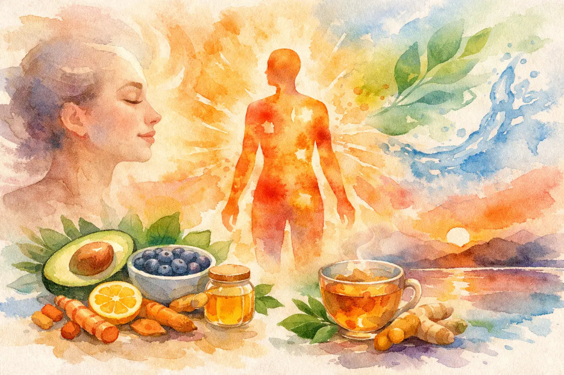 How to Reduce Daily Inflammation Fast
