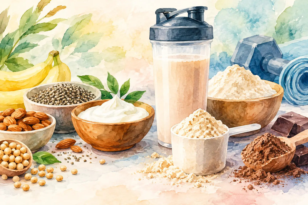 Protein Powder Ingredients Guide for Results