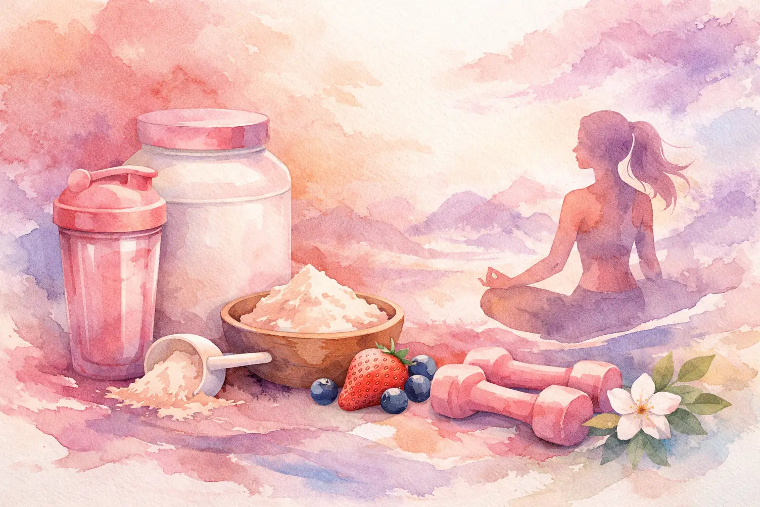 Protein Powder for Women That Fits Your Goals