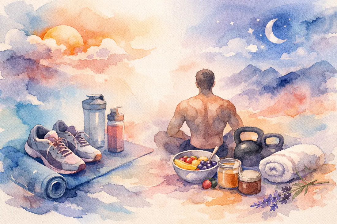 How to Support Workout Recovery for Better Results