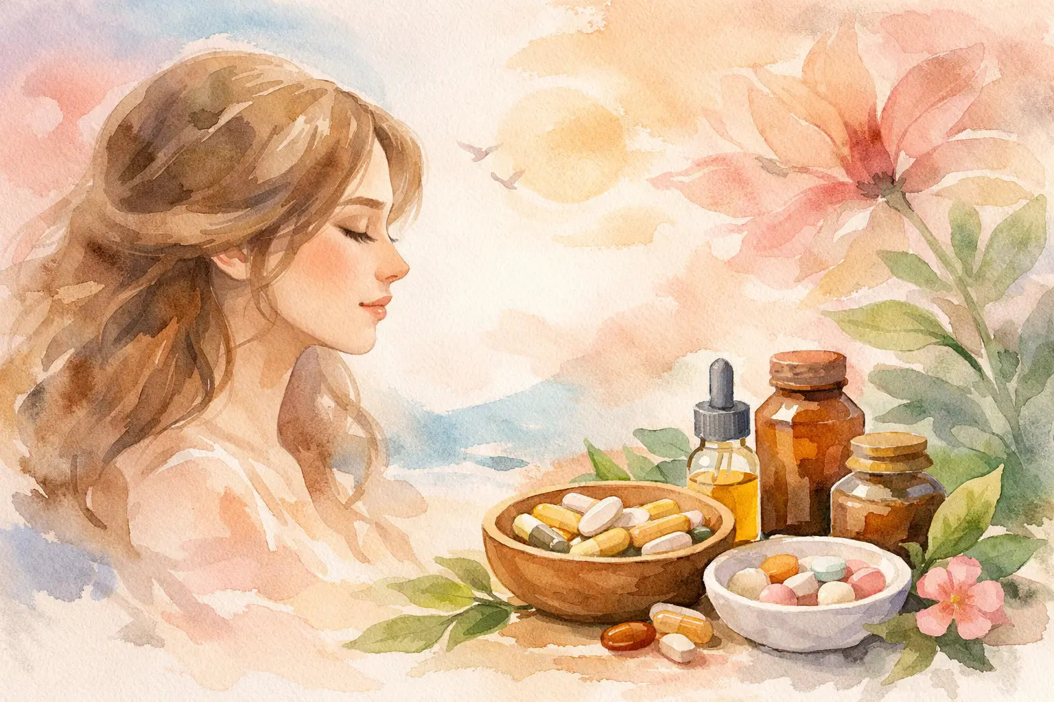 A Practical Guide to Women’s Daily Supplementation