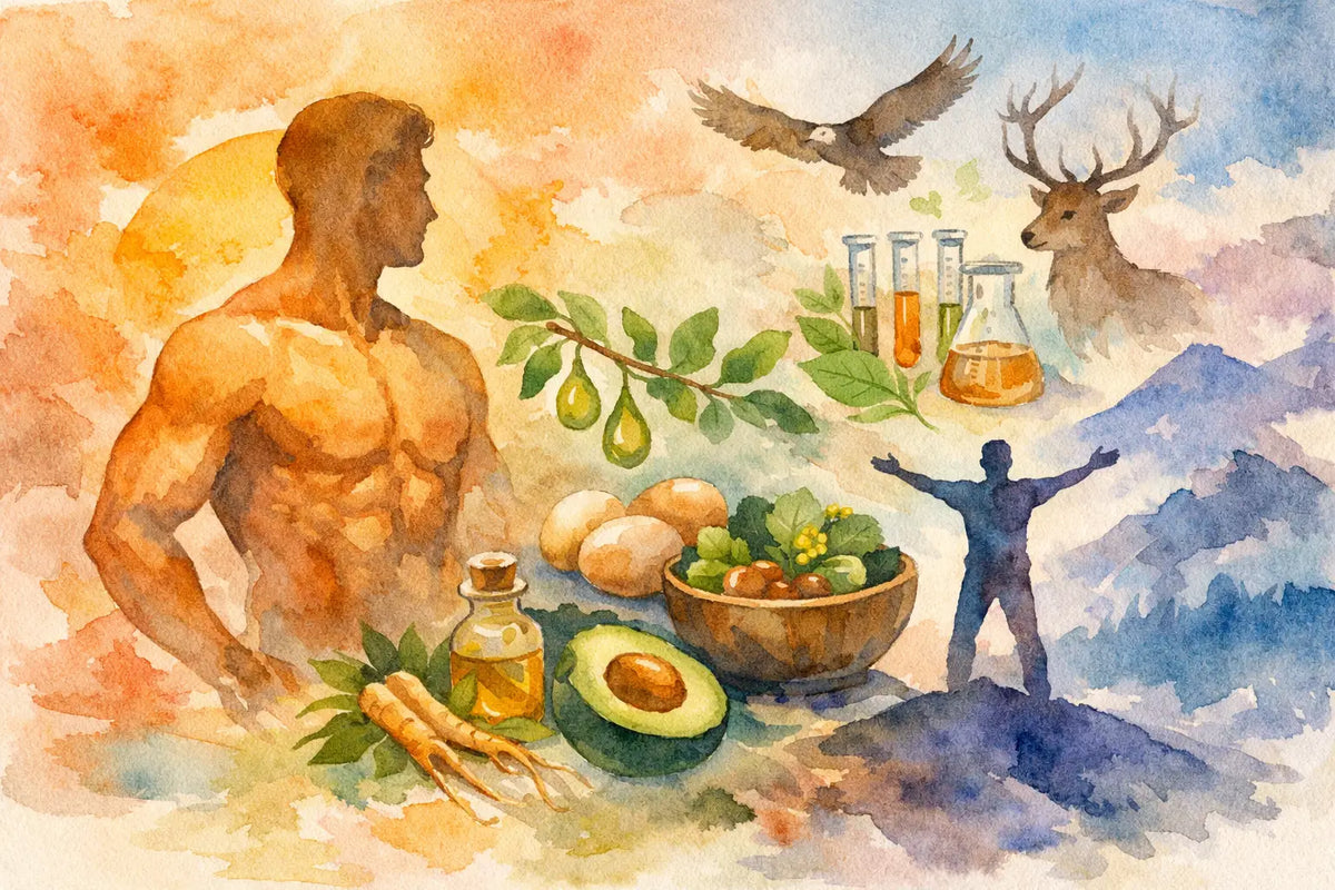 How to Support Testosterone Naturally Every Day