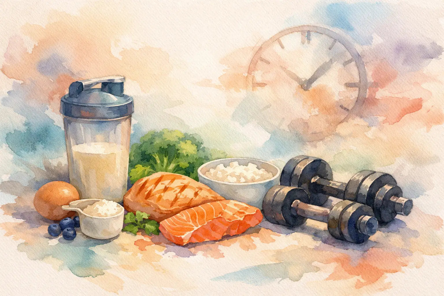 Guide to Protein Timing for Your Workouts