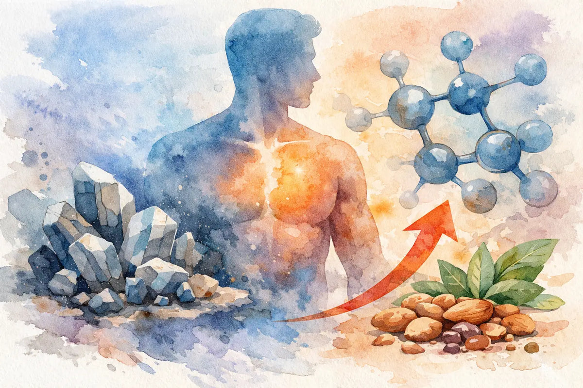 Does Zinc Affect Testosterone? What Matters Most