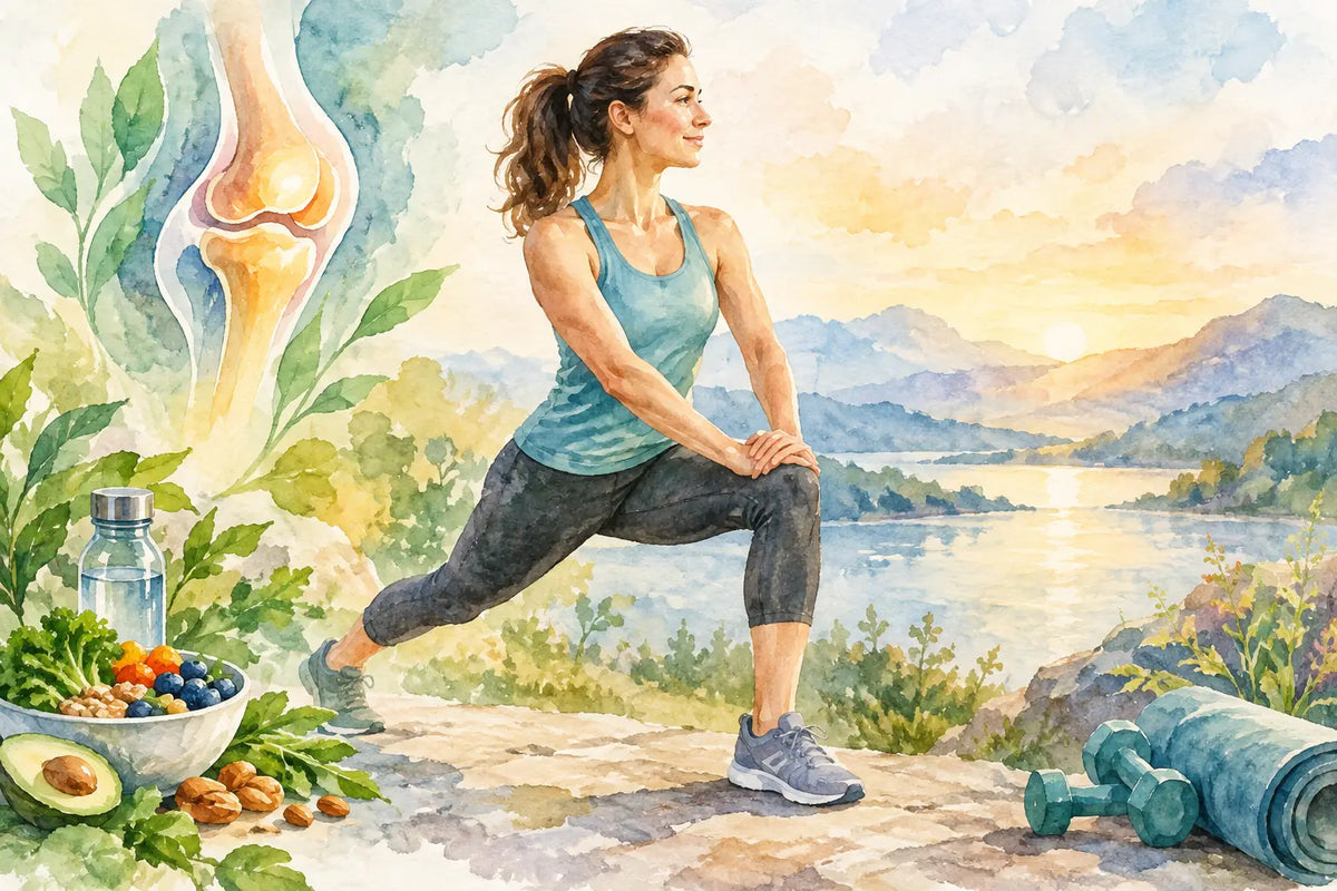 Joint Health Habits That Support Better Movement