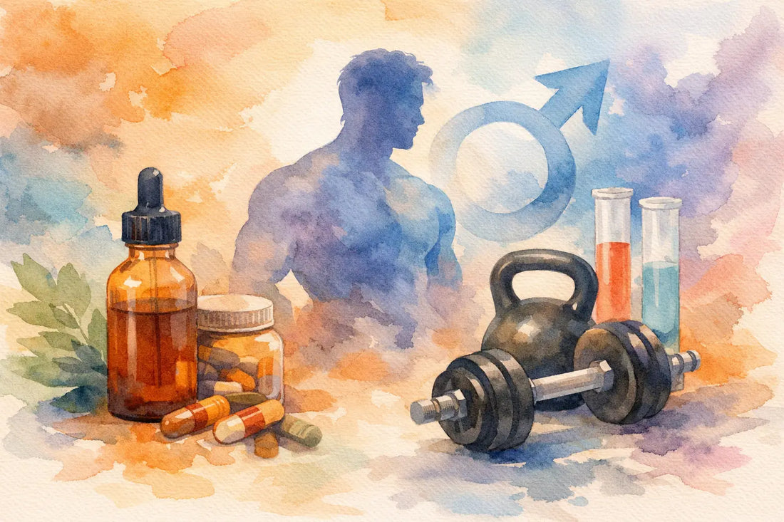 Is Testosterone Support Worth It for Your Goals?