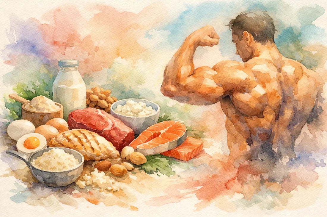 What Is Best Protein for Building Muscle?