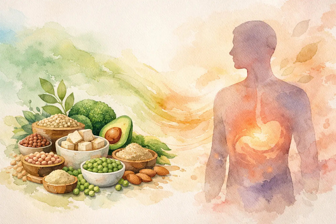 Is Plant Protein Easier to Digest? What Matters