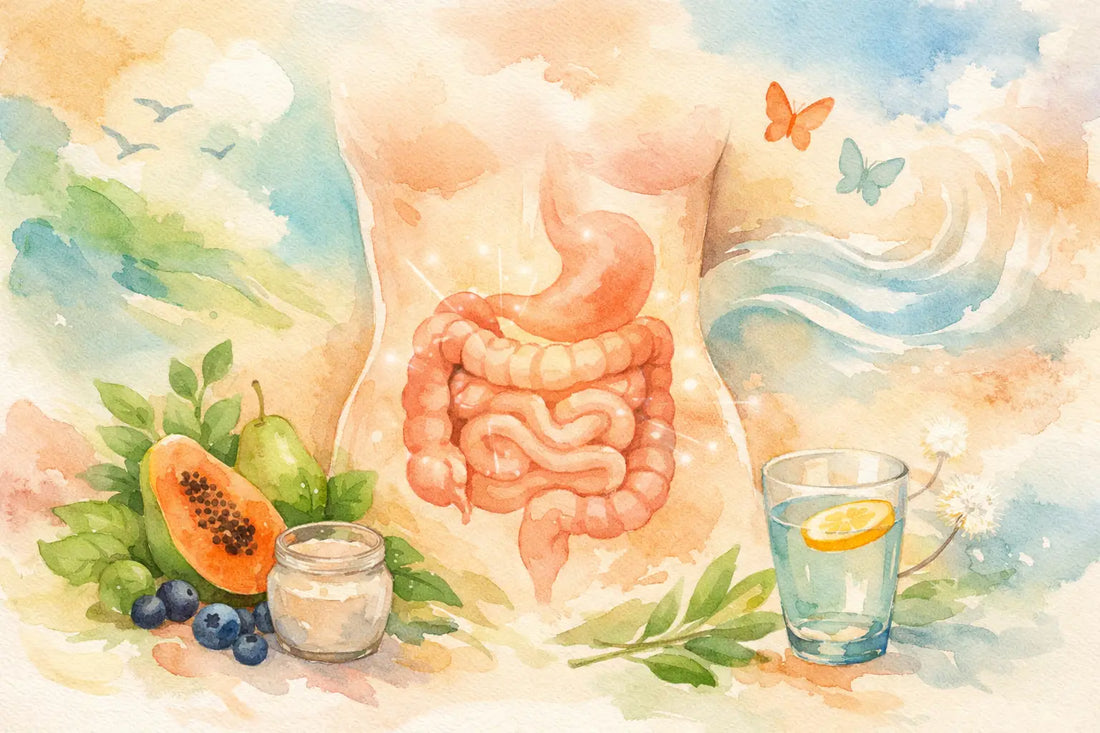How to Improve Digestive Regularity