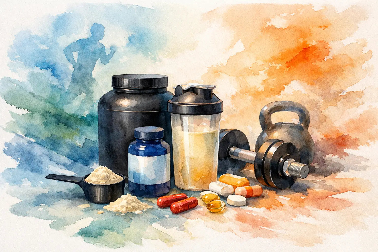 Best Men's Performance Supplements for Results