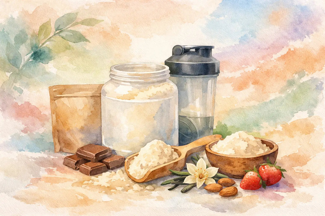 How to Choose Premium Protein Powder for You