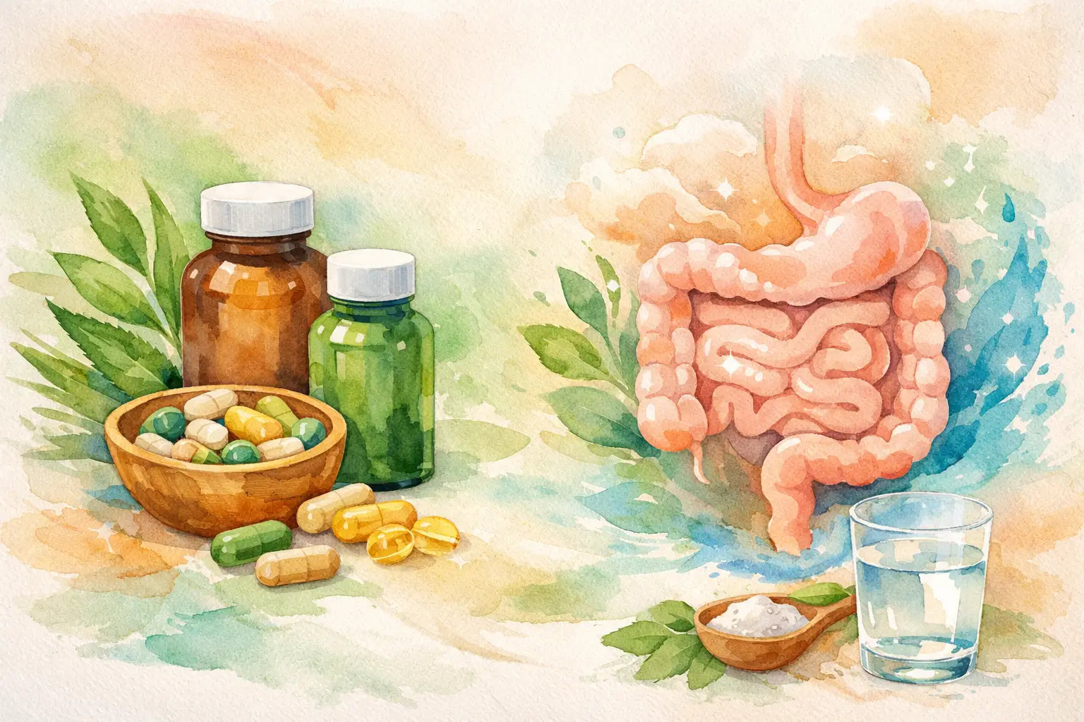 Top Supplements for Healthy Regularity That Work