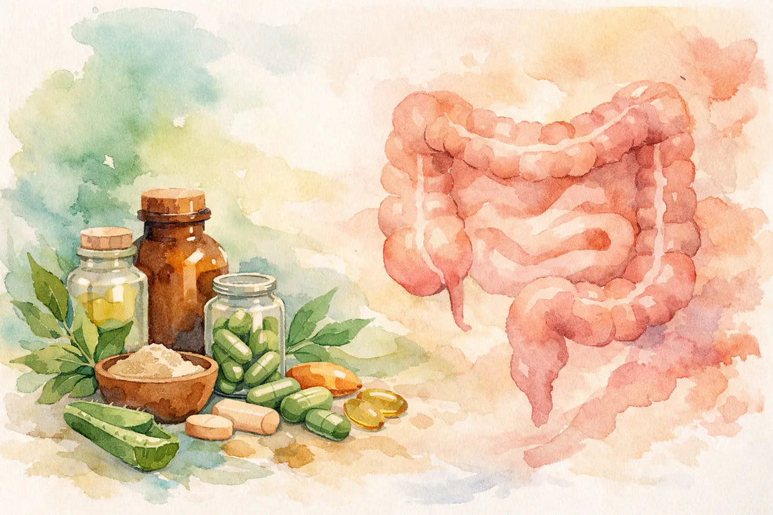 Best Supplements for Colon Health