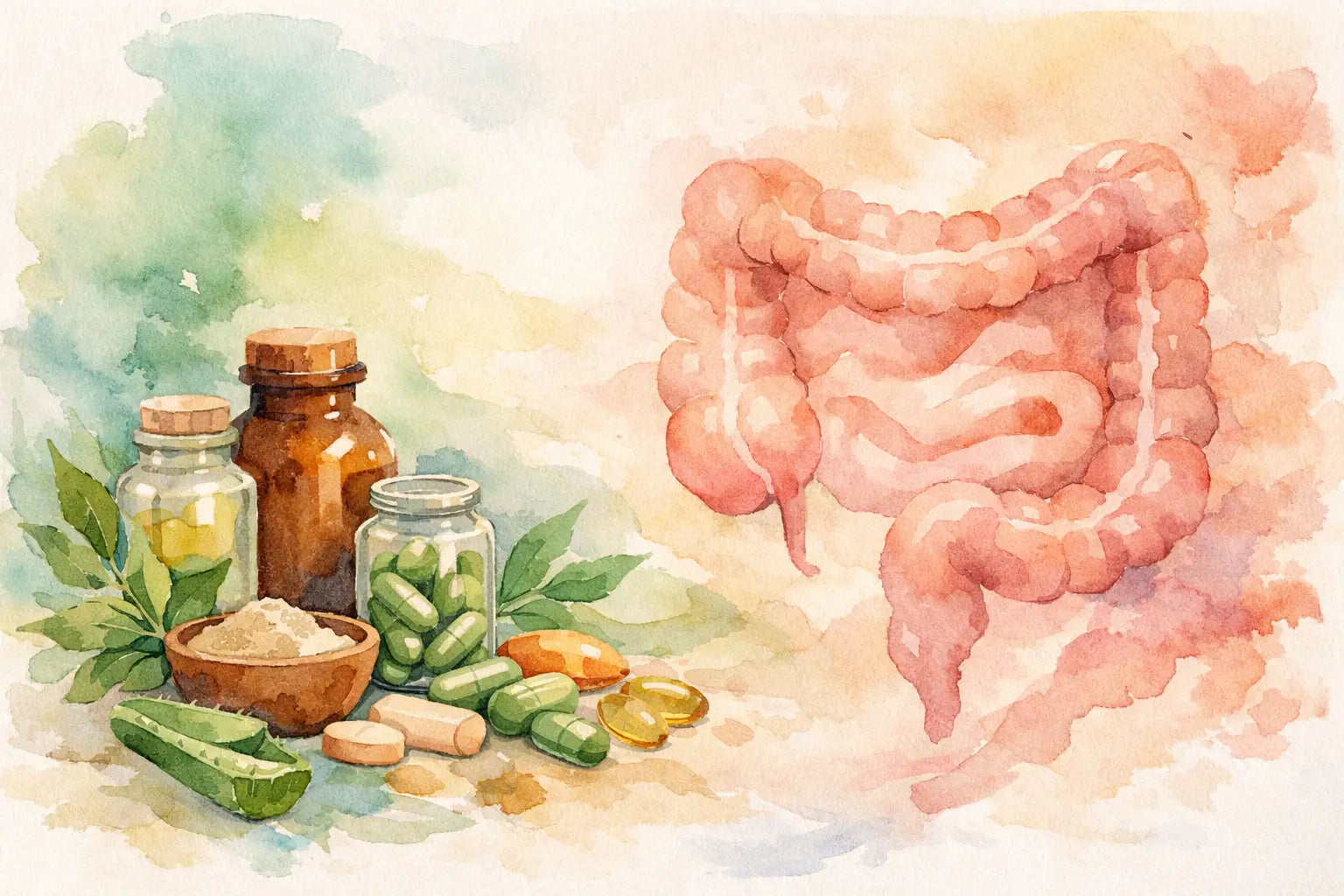 Best Supplements for Colon Health