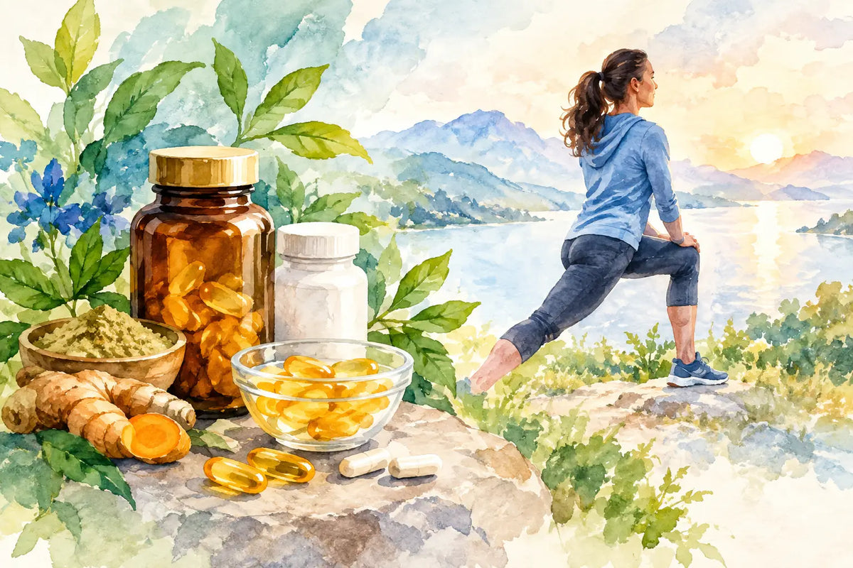 Best Supplements for Joint Mobility That Work
