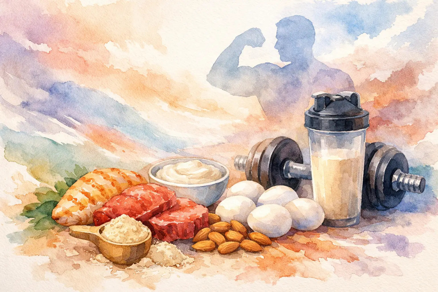 What Type of Protein Is Best for Muscle Growth?