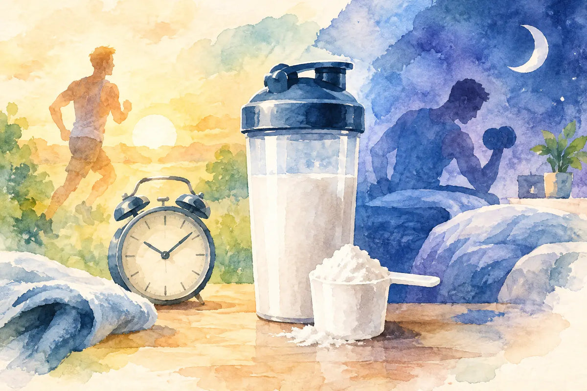 When Should Creatine Be Taken for Best Results?