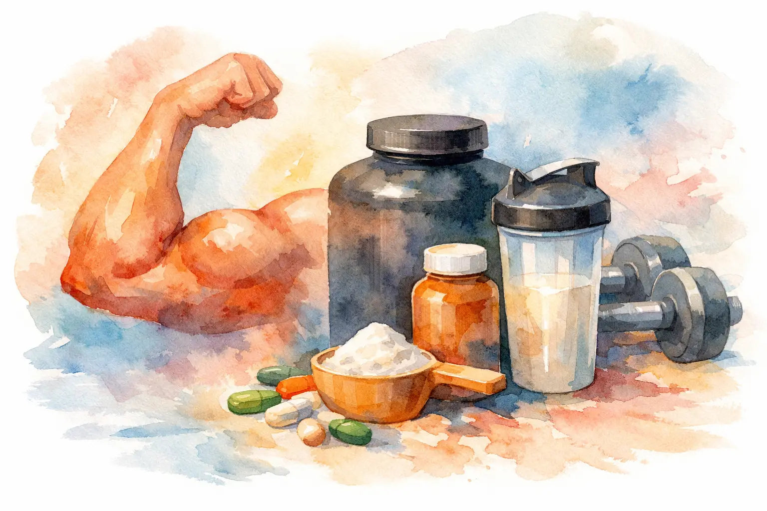Muscle Recovery Supplements That Work