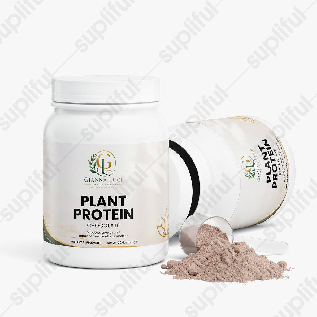 Plant Protein (Chocolate)