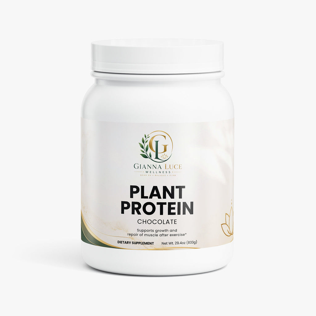 Plant Protein (Chocolate)