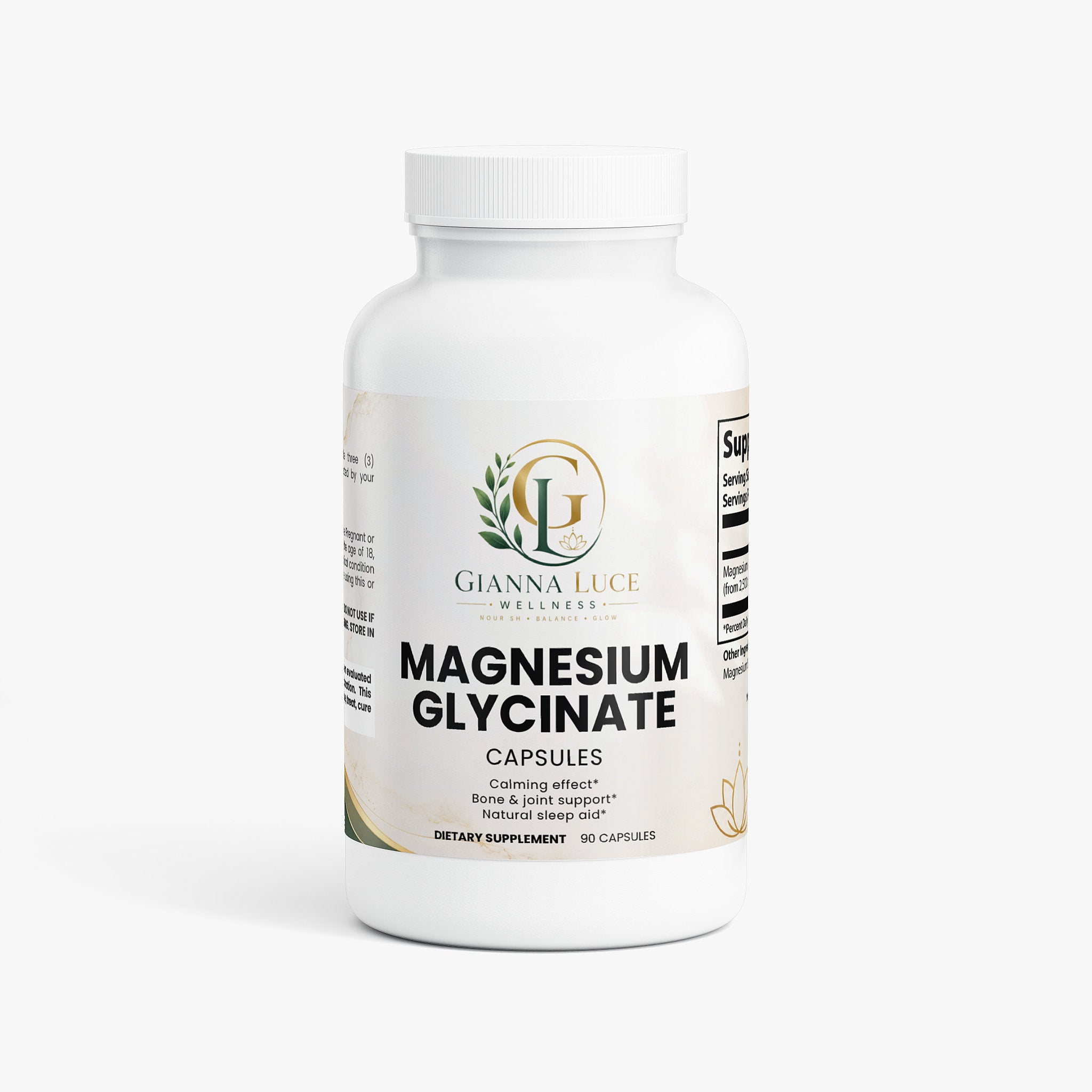 Magnesium Glycinate