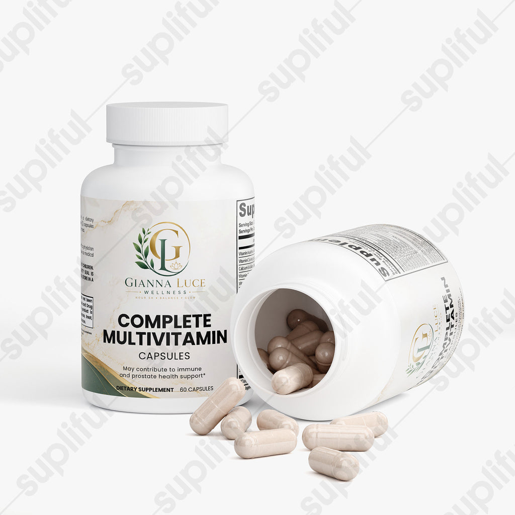 Complete Multivitamin