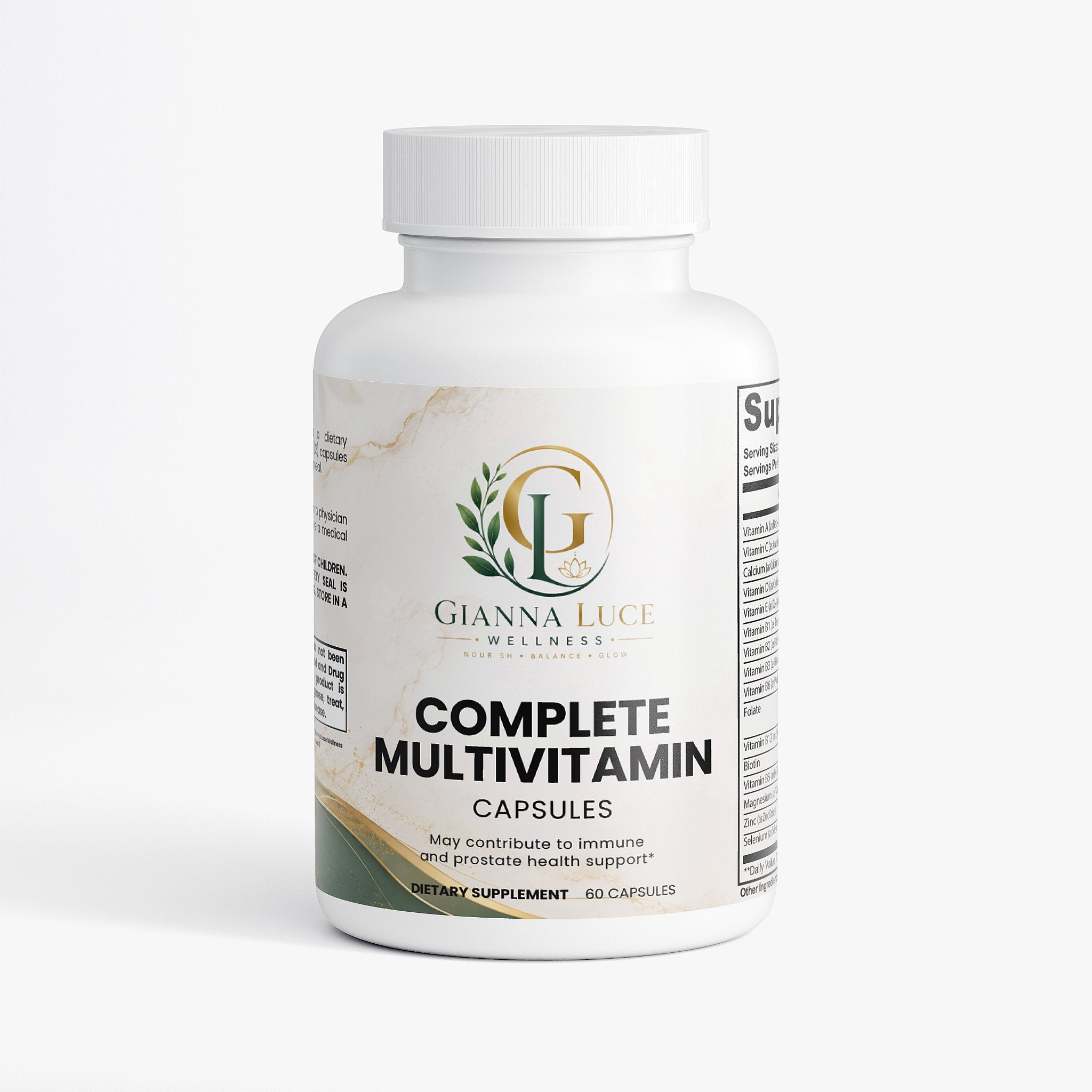 Complete Multivitamin