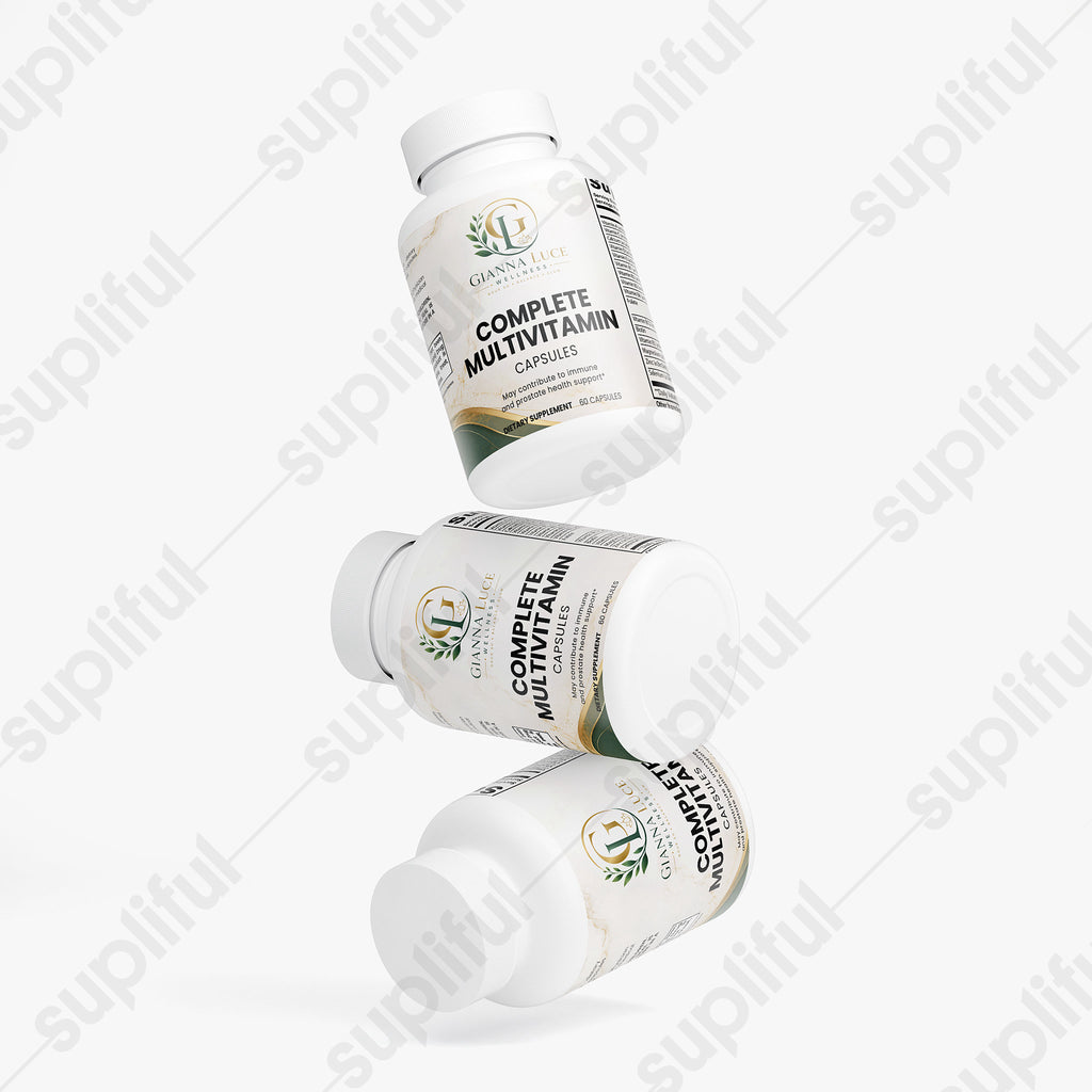 Complete Multivitamin