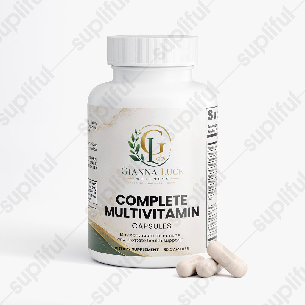 Complete Multivitamin
