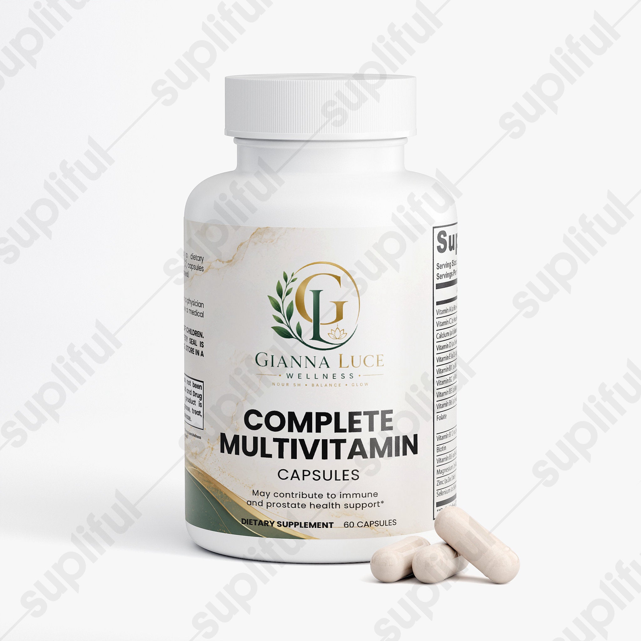 Complete Multivitamin
