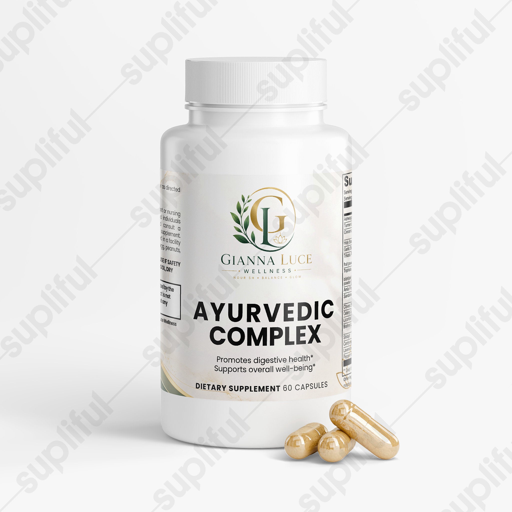 Ayurvedic Complex