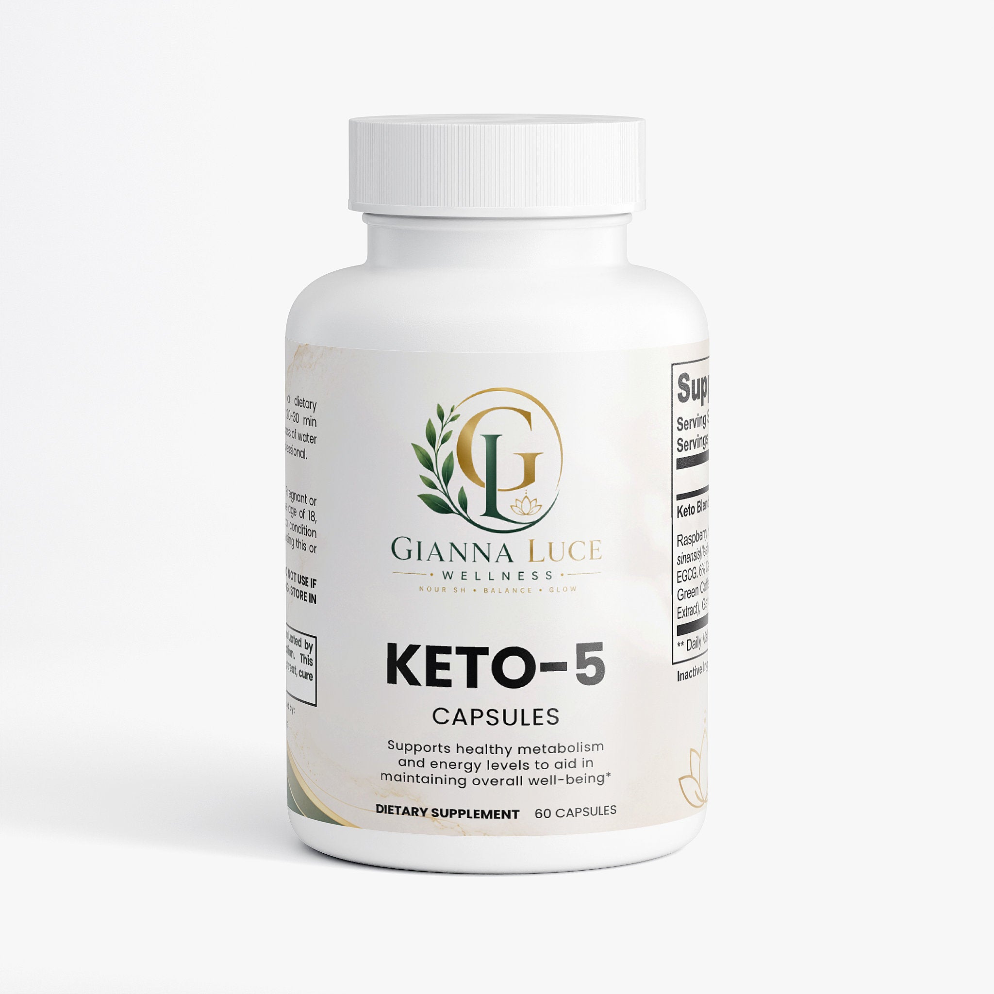 Keto-5