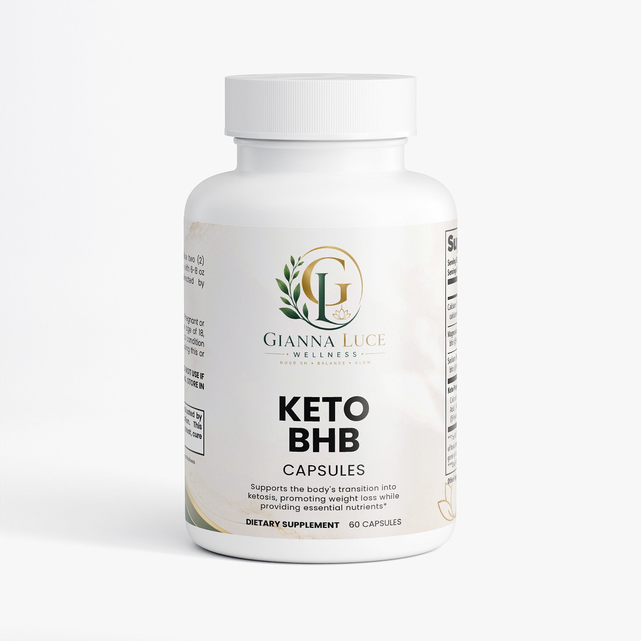 Keto BHB