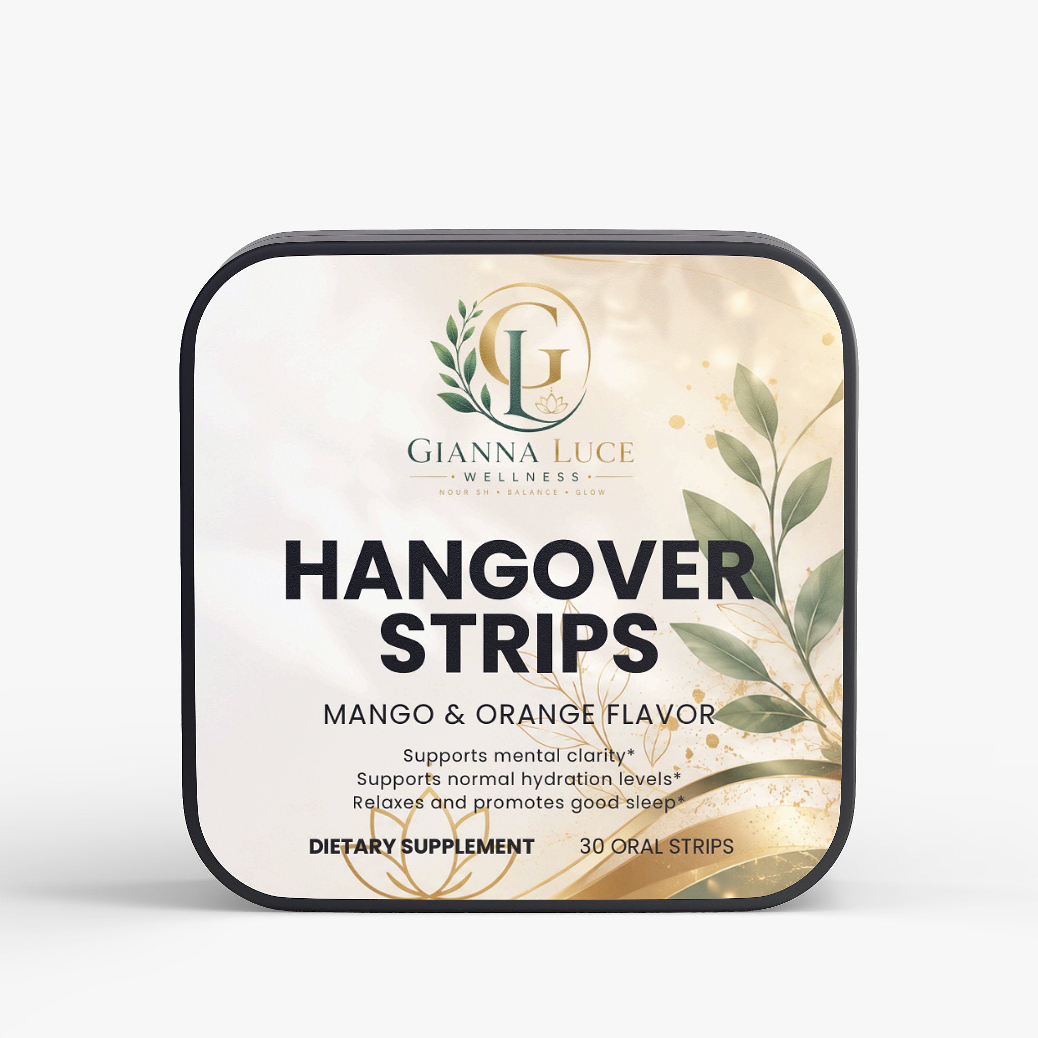 Hangover Strips