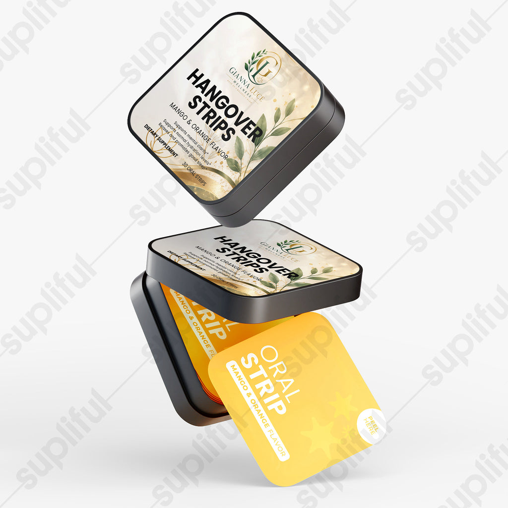 Hangover Strips