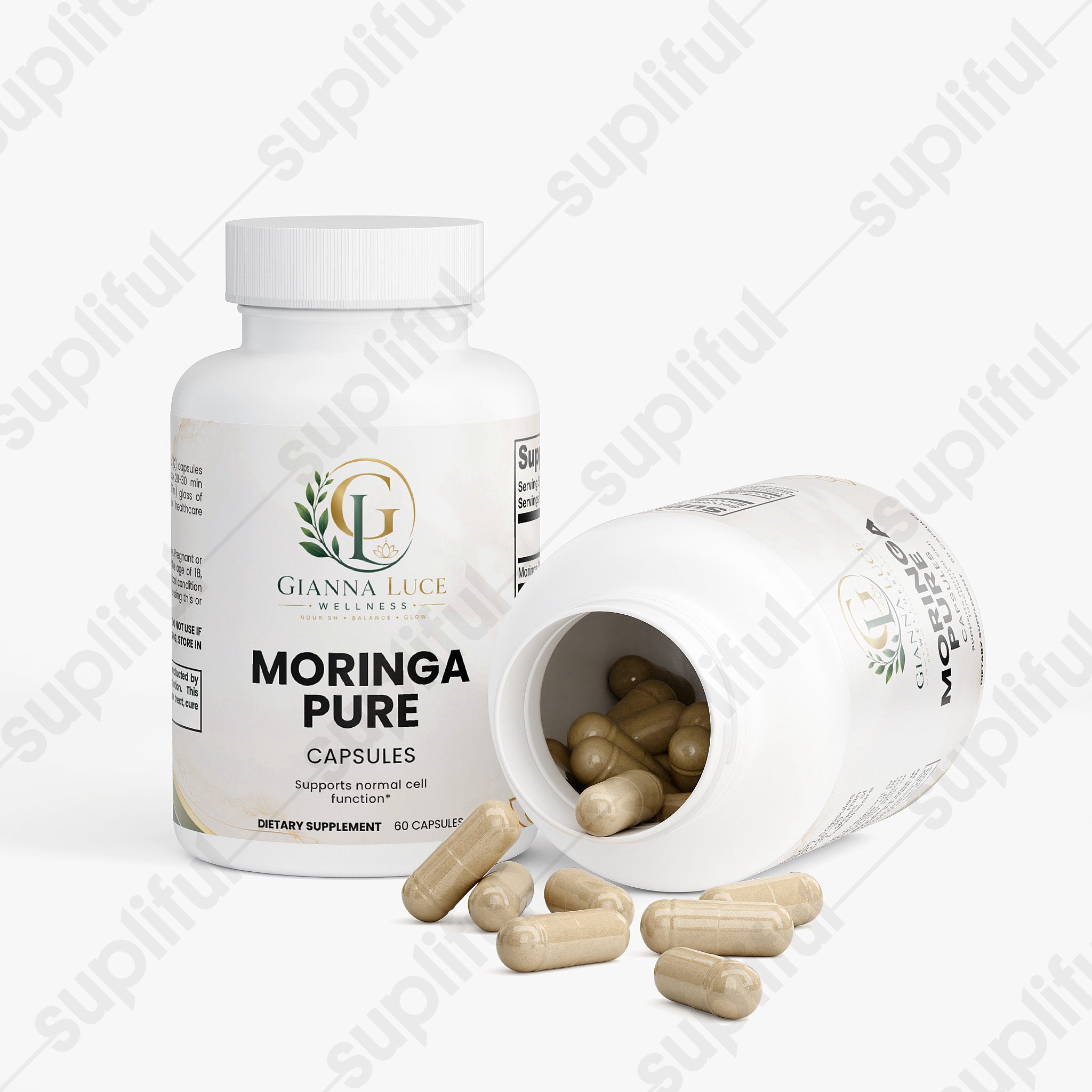 Moringa Pure