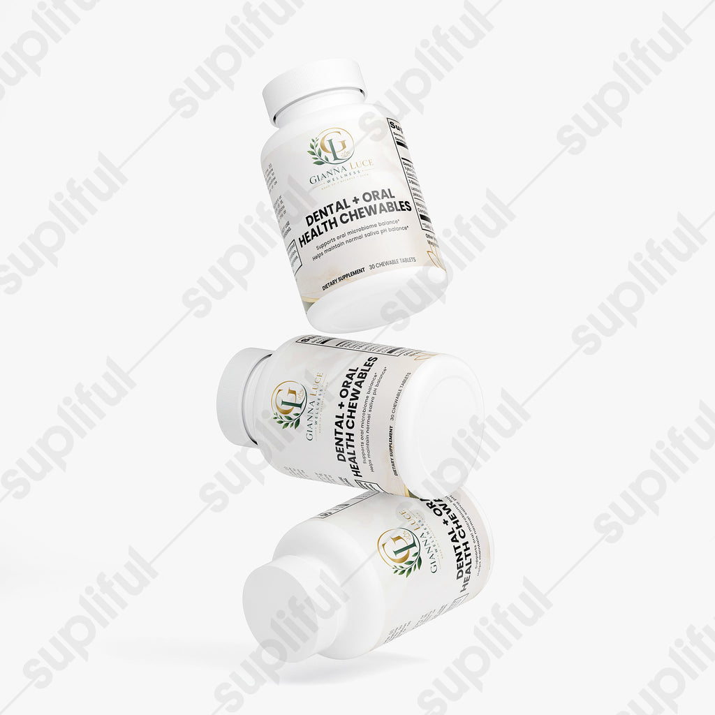 Dental + Oral Health Chewables