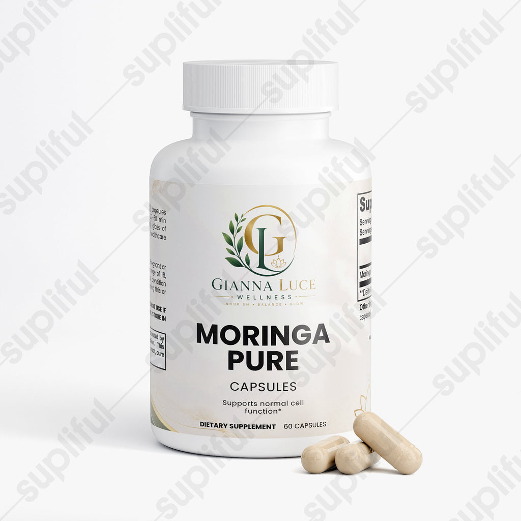 Moringa Pure