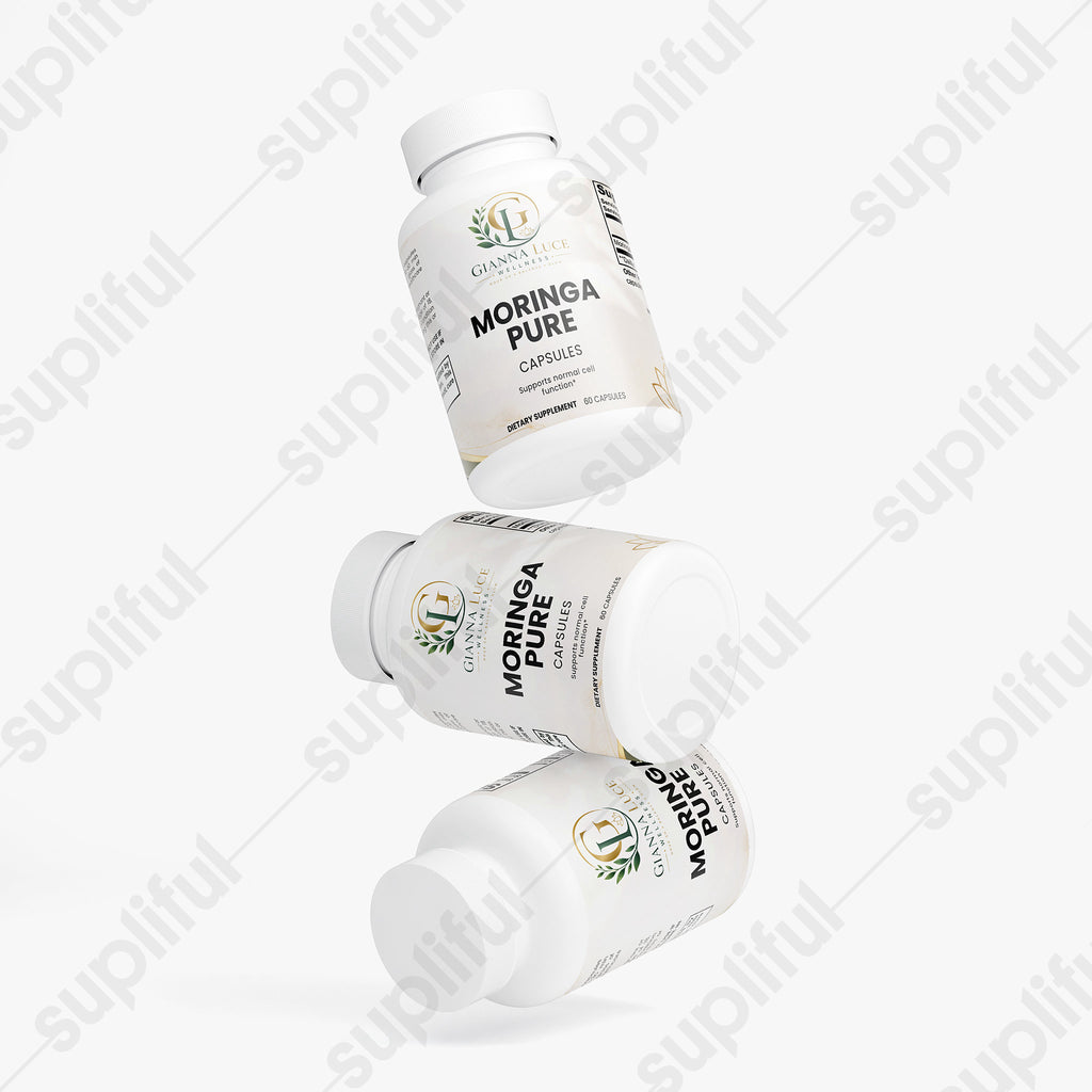 Moringa Pure