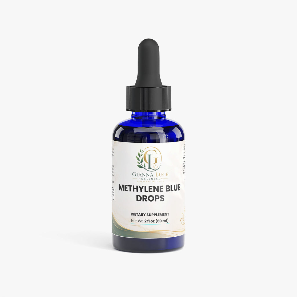 Methylene Blue Drops