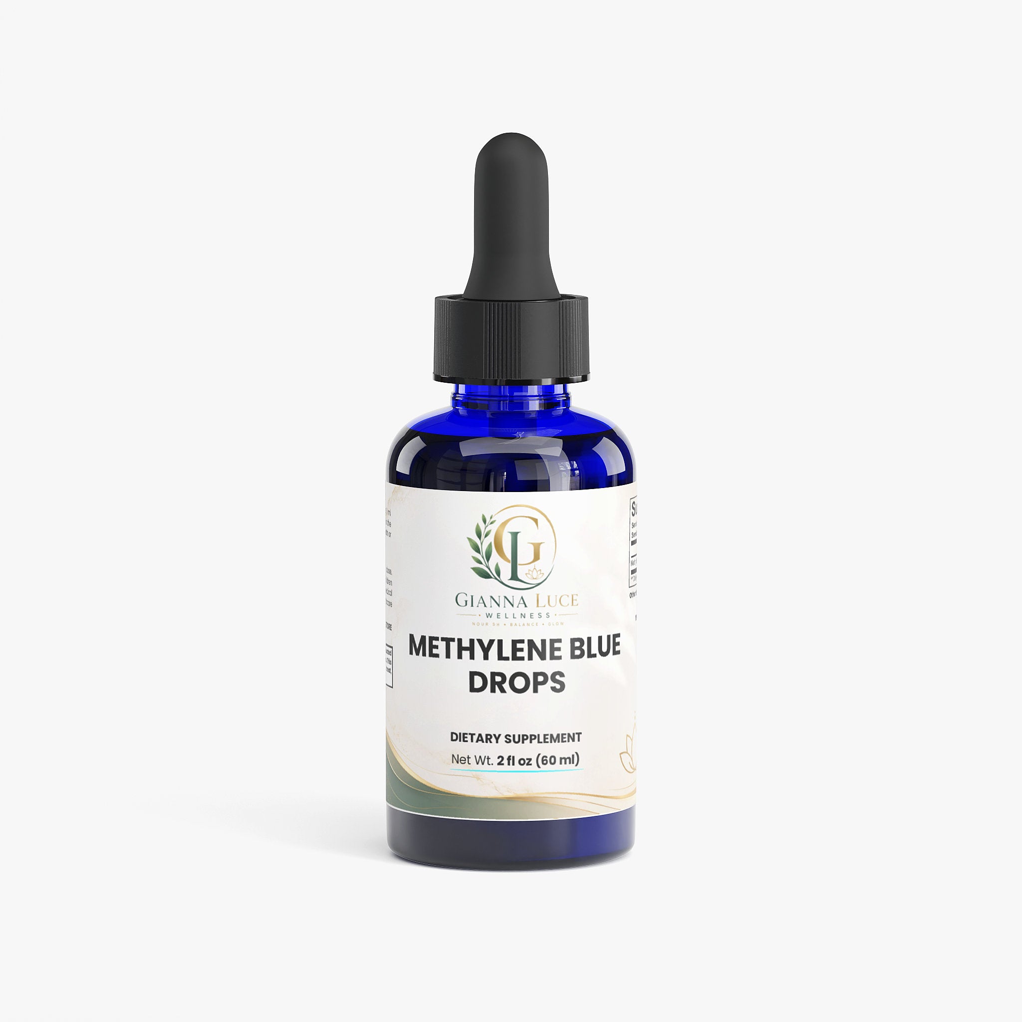 Methylene Blue Drops