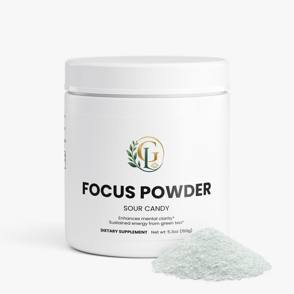 Focus Powder (Sour Candy)