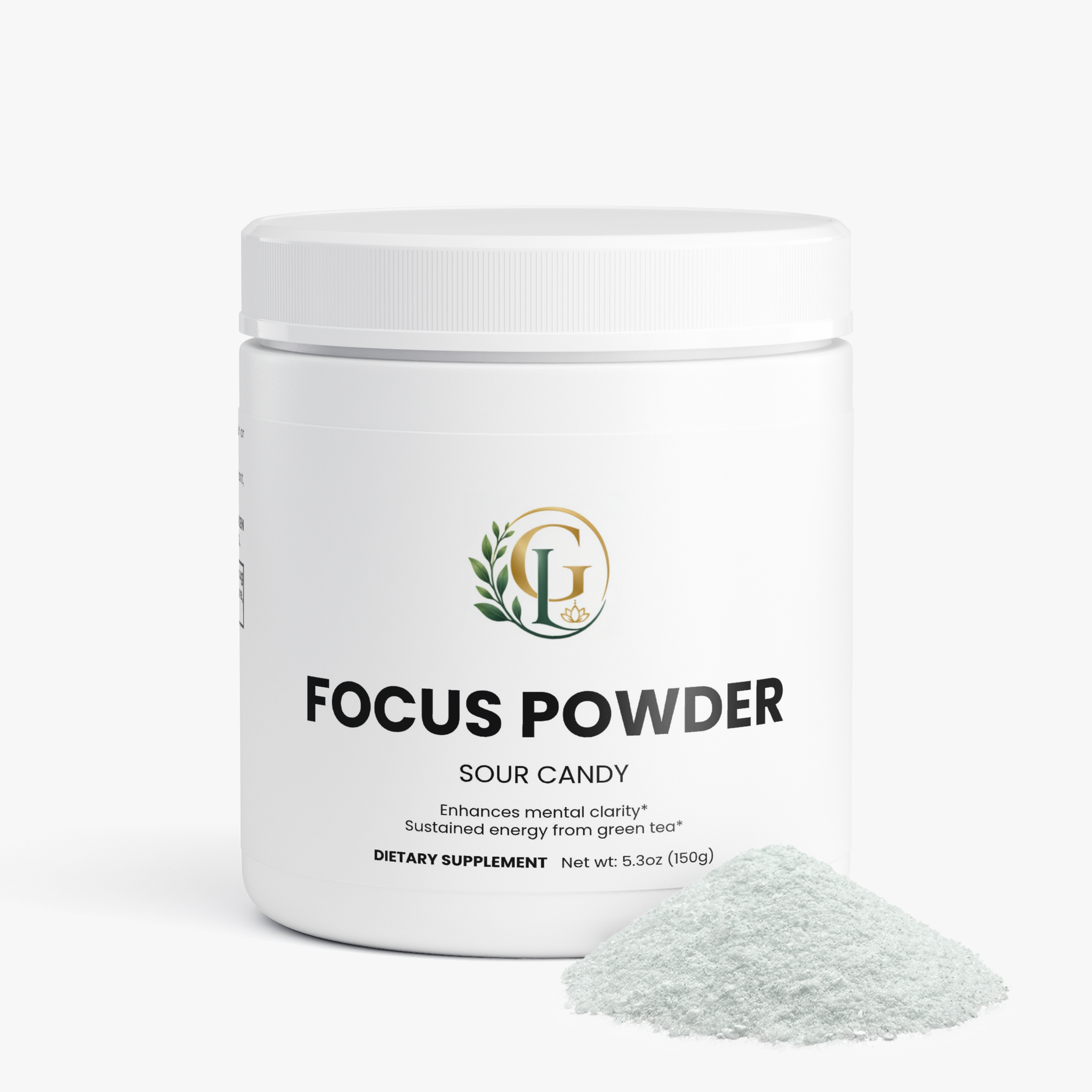 Focus Powder (Sour Candy)