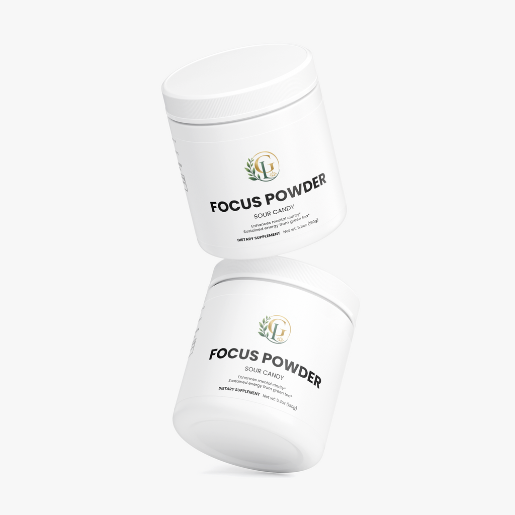 Focus Powder (Sour Candy)