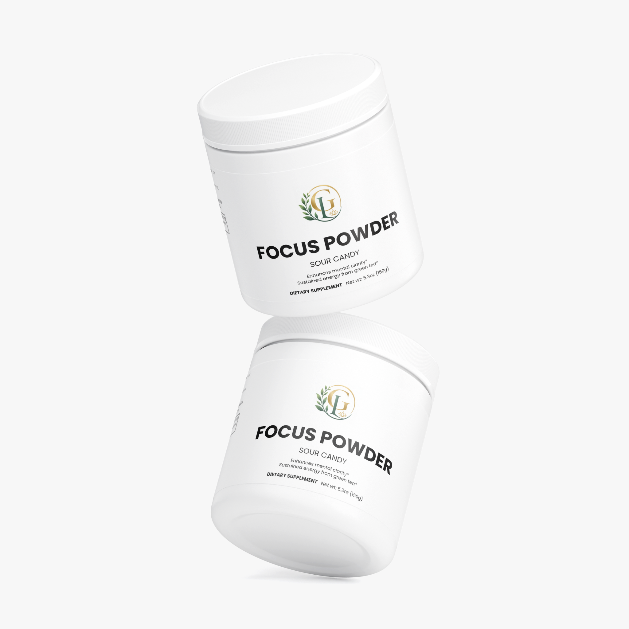 Focus Powder (Sour Candy)