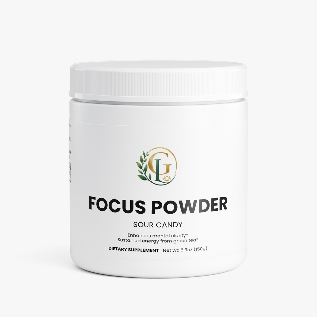 Focus Powder (Sour Candy)