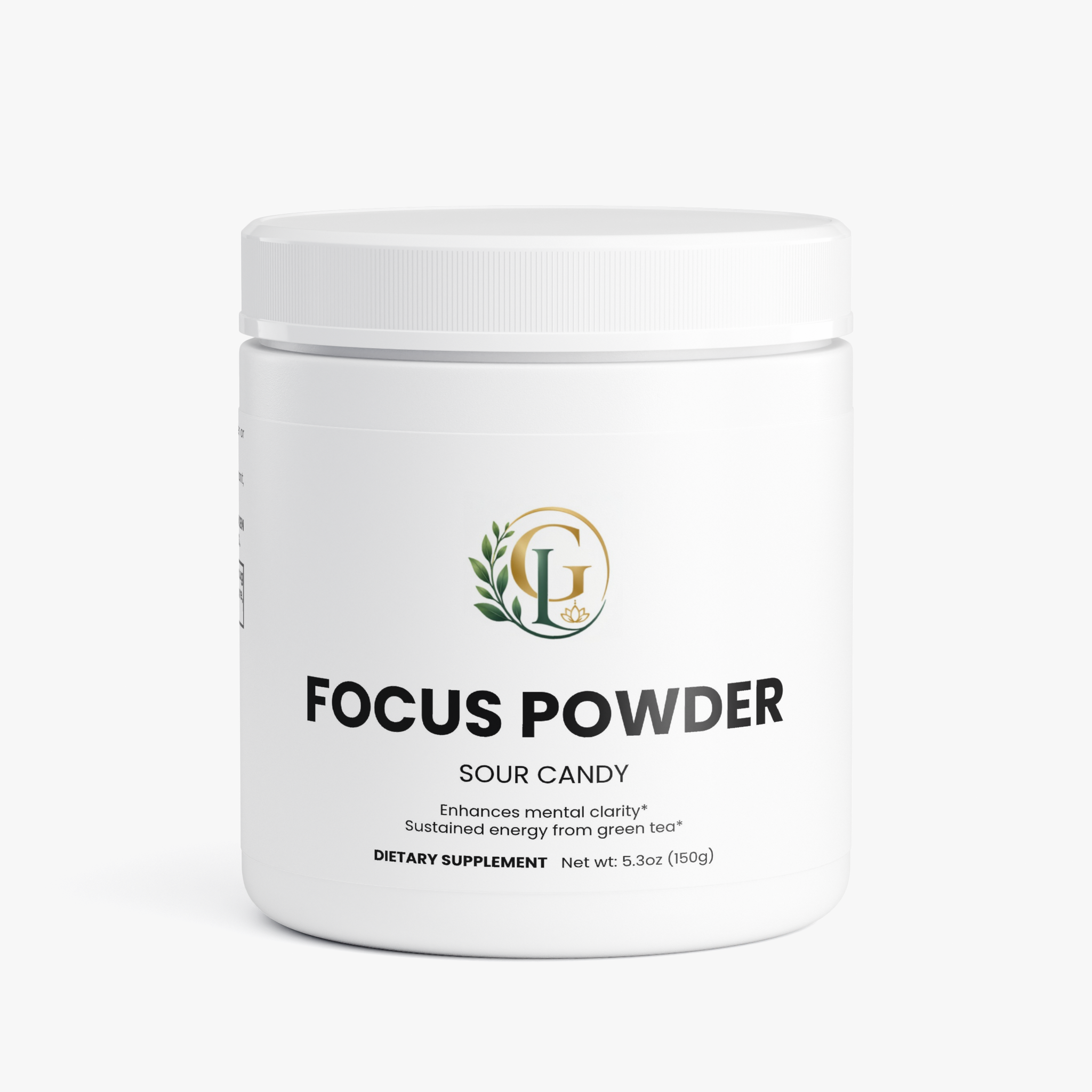 Focus Powder (Sour Candy)