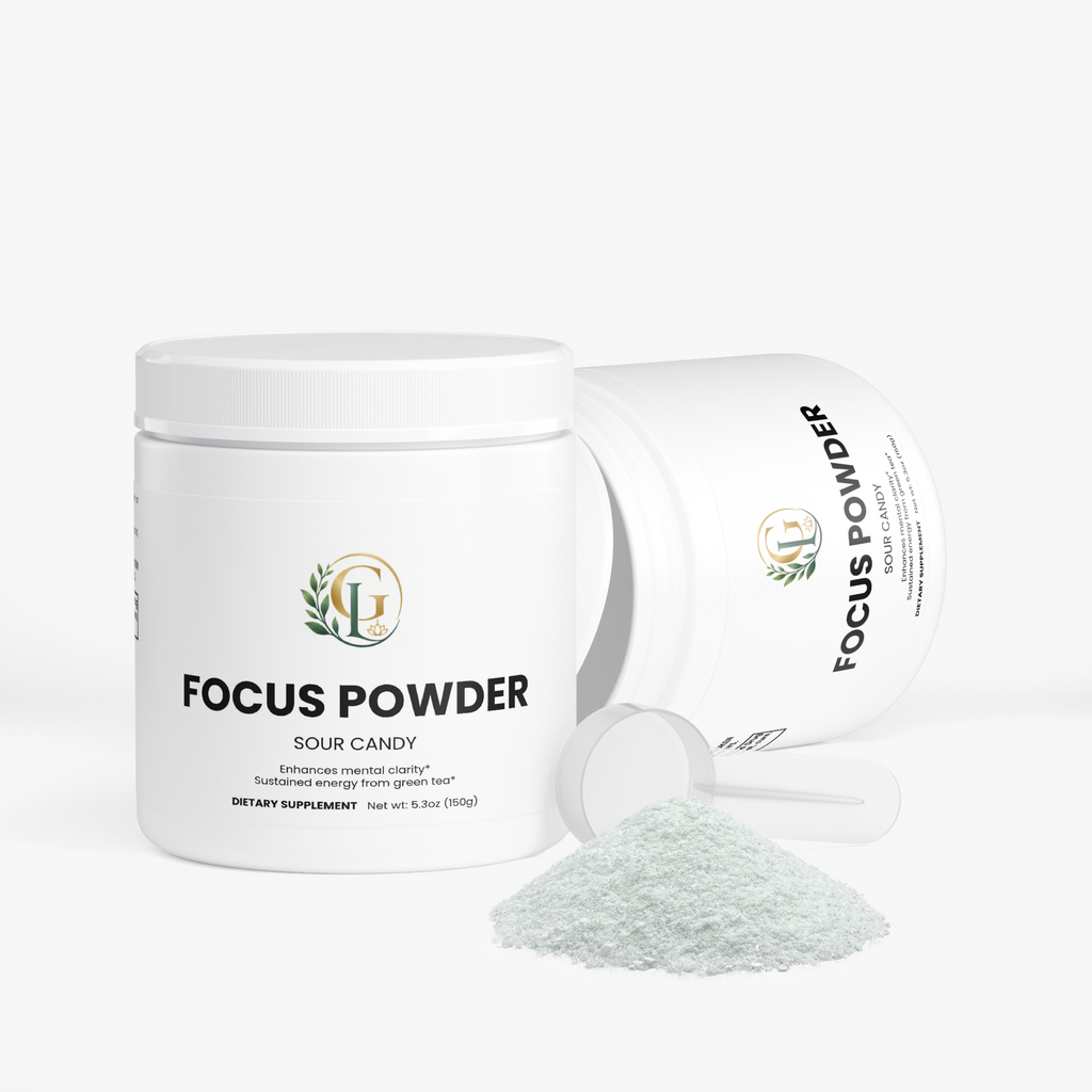 Focus Powder (Sour Candy)