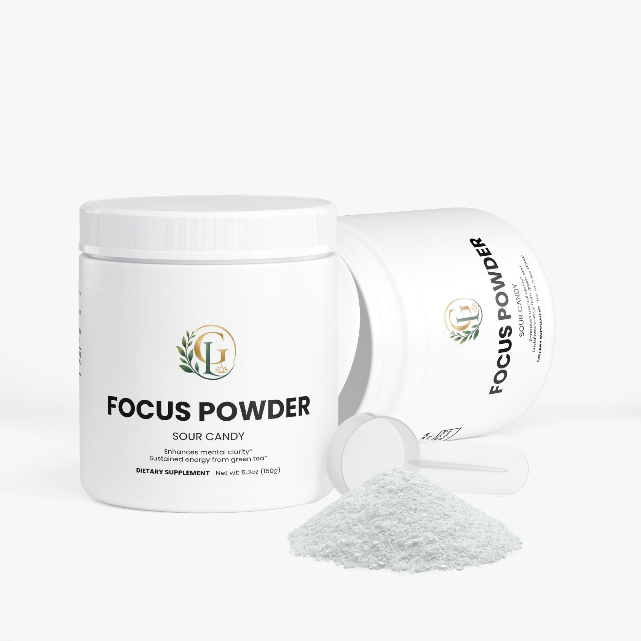 Focus Powder (Sour Candy)